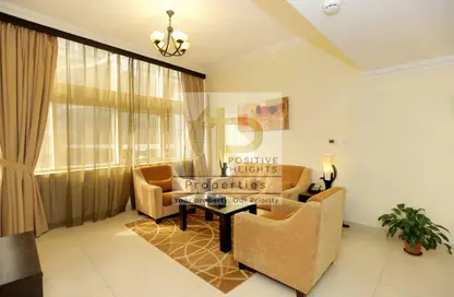 Apartment - 2 Bedrooms - 2 Bathrooms for rent in Ivory Grand Hotel Apartments - Al Barsha 1 - Al Barsha - Dubai