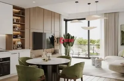 Apartment - 2 Bedrooms - 2 Bathrooms for sale in Ayala on the Park - Town Square - Dubai