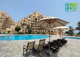 Apartment - 1 bedroom - 2 bathrooms for sale in Fayrouz - Bab Al Bahar - Al Marjan Island - Ras Al Khaimah