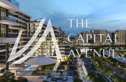 Apartment - 1 Bedroom - 2 Bathrooms for sale in Reem Hills - Najmat Abu Dhabi - Al Reem Island - Abu Dhabi