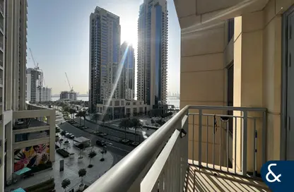 Apartment - 1 Bedroom - 1 Bathroom for sale in Harbour Views 1 - Dubai Creek Harbour (The Lagoons) - Dubai