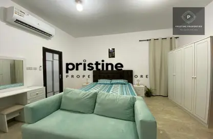 Apartment - Studio - 1 Bathroom for rent in Muroor Area - Abu Dhabi