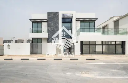 فيلا - 6 غرف نوم - 7 حمامات للبيع في غرب الفرجان - الفرجان - دبي فيلا - 6 غرف نوم - 7 حمامات للبيع في غرب الفرجان - الفرجان - دبي