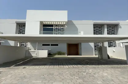 Villa - 3 Bedrooms - 4 Bathrooms for rent in Arabella Townhouses 1 - Arabella Townhouses - Mudon - Dubai