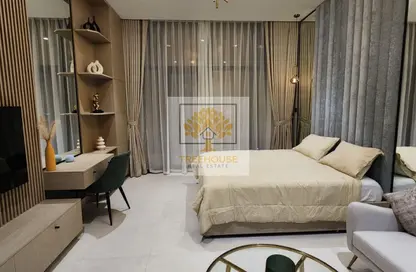 Apartment - Studio - 1 Bathroom for rent in Westwood By IMTIAZ - Al Furjan - Dubai Apartment - Studio - 1 Bathroom for rent in Westwood By IMTIAZ - Al Furjan - Dubai