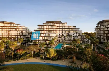 Apartment - 1 Bedroom - 2 Bathrooms for sale in Sama Yas - Yas Island - Abu Dhabi Apartment - 1 Bedroom - 2 Bathrooms for sale in Sama Yas - Yas Island - Abu Dhabi