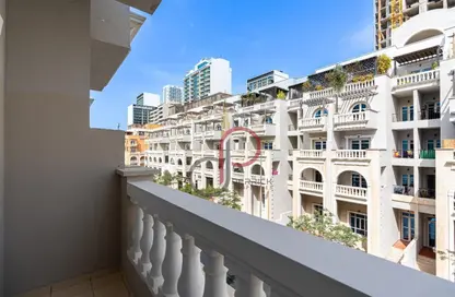 Apartment - 1 Bedroom - 2 Bathrooms for rent in Autumn - Seasons Community - Jumeirah Village Circle - Dubai