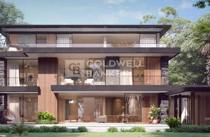 Villa - 4 Bedrooms - 5 Bathrooms for sale in Alaya - Tilal Al Ghaf - Dubai