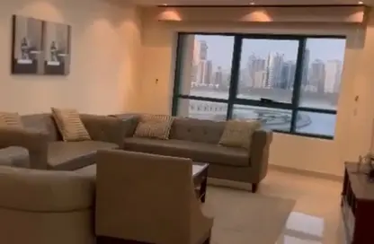 Apartment - 3 Bedrooms - 4 Bathrooms for sale in Al Majaz 3 - Al Majaz - Sharjah