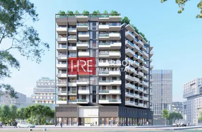 Apartment - 3 Bedrooms - 5 Bathrooms for sale in Aura Elite - Dubai Silicon Oasis - Dubai