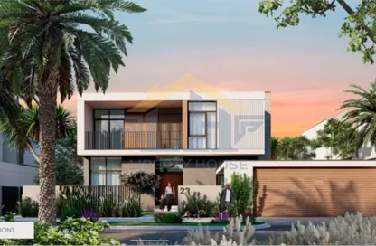Villa - 4 Bedrooms - 6 Bathrooms for sale in Tilal Al Furjan - Al Furjan - Dubai