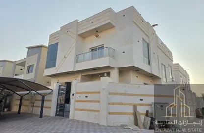 فيلا - 5 غرف نوم - 7 حمامات للايجار في 1 الياسمين - الياسمين - عجمان فيلا - 5 غرف نوم - 7 حمامات للايجار في 1 الياسمين - الياسمين - عجمان