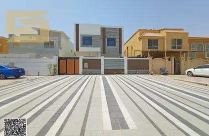Villa - 6 Bedrooms - 7+ Bathrooms for sale in Al Mowaihat 1 - Al Mowaihat - Ajman
