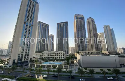 Apartment - 1 Bedroom - 1 Bathroom for rent in Palace Residences - Dubai Creek Harbour (The Lagoons) - Dubai
