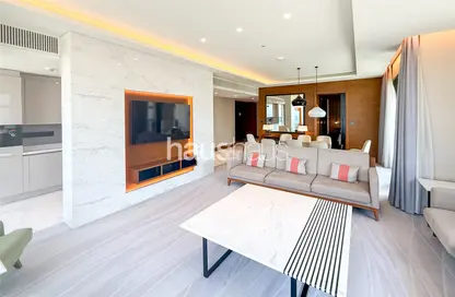 Apartment - 4 Bedrooms - 5 Bathrooms for rent in The Residences at Caesars Palace - Caesars Bluewaters Dubai - Bluewaters - Dubai