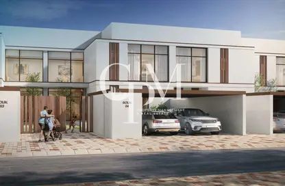 تاون هاوس - 3 غرف نوم - 5 حمامات للبيع في سوق الجبيل - جزيرة الجبيل - أبوظبي