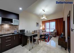 النزل و الشقق الفندقية - 2 غرف نوم - 3 حمامات للكراء في فندق فينتدج جراند - مدينة دبي للإنتاج (اي ام بي زد) - دبي