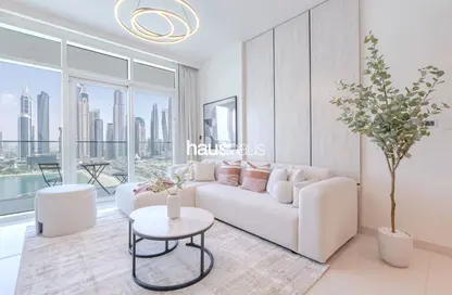 Apartment - 2 Bedrooms - 2 Bathrooms for sale in Sunrise Bay - EMAAR Beachfront - Dubai Harbour - Dubai