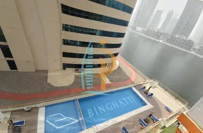 Apartment - 1 Bedroom - 2 Bathrooms for sale in Millennium Binghatti Residences - Business Bay - Dubai