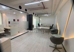 Office Space - 1 bathroom for sale in Executive Bay B - Executive Bay - Business Bay - Dubai