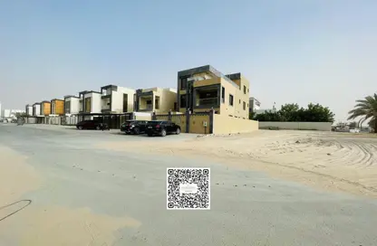 Land - Studio for sale in Al Tallah 2 - Ajman Land - Studio for sale in Al Tallah 2 - Ajman