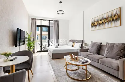 Apartment - Studio - 1 Bathroom for sale in Pantheon Elysee - Jumeirah Village Circle - Dubai