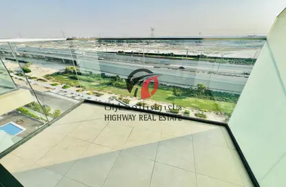Apartment - Studio - 1 Bathroom for rent in AZIZI Riviera 46 - Meydan One - Meydan - Dubai