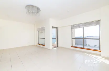 Apartment - 3 Bedrooms - 3 Bathrooms for rent in Sadaf 4 - Sadaf - Jumeirah Beach Residence - Dubai