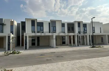 تاون هاوس - 3 غرف نوم - 4 حمامات للايجار في إيدن - ذا فالي - دبي تاون هاوس - 3 غرف نوم - 4 حمامات للايجار في إيدن - ذا فالي - دبي