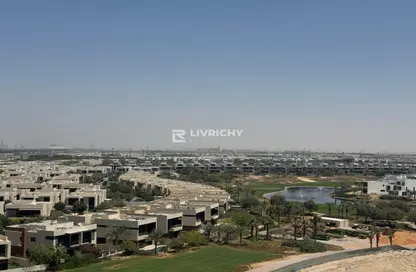 Apartment - 1 Bedroom - 1 Bathroom for rent in Golf Gate - DAMAC Hills - Dubai