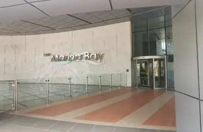 Apartment - 1 Bedroom - 2 Bathrooms for rent in Marina Bay - City Of Lights - Al Reem Island - Abu Dhabi