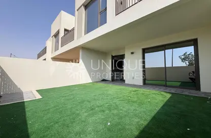 Townhouse - 3 Bedrooms - 5 Bathrooms for rent in Parkside 2 - EMAAR South - Dubai South (Dubai World Central) - Dubai