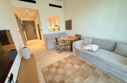 Apartment - 1 Bedroom - 2 Bathrooms for rent in Binghatti Heights - District 10 - Jumeirah Village Circle - Dubai