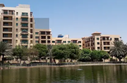 Apartment - 1 Bedroom - 2 Bathrooms for sale in Turia Tower B - Turia - The Views - Dubai