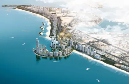 Apartment - 1 Bedroom - 2 Bathrooms for sale in Sobha Aquamont - Umm Al Quwain