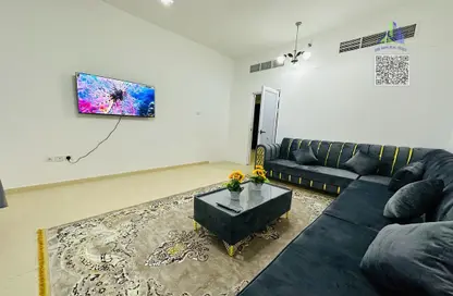 شقة - 2 غرف نوم - 3 حمامات للايجار في شارع الشيخ جابر الصباح - النعيمية - النعيمية - عجمان