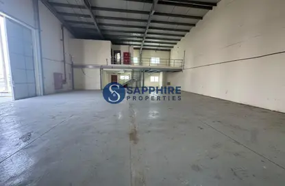 Warehouse - Studio - 1 Bathroom for rent in Al Sajaa Industrial - Al Sajaa - Sharjah Warehouse - Studio - 1 Bathroom for rent in Al Sajaa Industrial - Al Sajaa - Sharjah