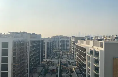 Apartment - 1 Bedroom - 1 Bathroom for rent in AZIZI Riviera - Meydan One - Meydan - Dubai