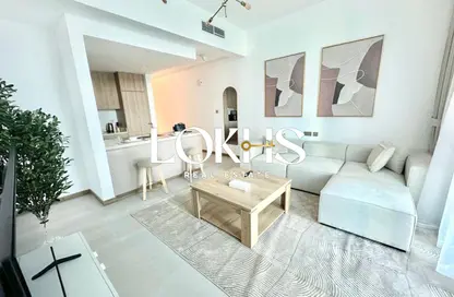 Apartment - 1 Bedroom - 1 Bathroom for sale in Urban Oasis - Business Bay - Dubai
