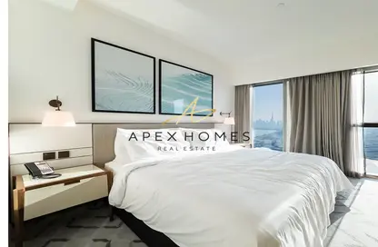 Apartment - 3 Bedrooms - 4 Bathrooms for sale in Address Harbour Point Tower 2 - Address Harbour Point - Dubai Creek Harbour (The Lagoons) - Dubai Apartment - 3 Bedrooms - 4 Bathrooms for sale in Address Harbour Point Tower 2 - Address Harbour Point - Dubai Creek Harbour (The Lagoons) - Dubai