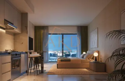 Apartment - 2 Bedrooms - 2 Bathrooms for sale in Waha Living - Jumeirah Garden City - Al Satwa - Dubai Apartment - 2 Bedrooms - 2 Bathrooms for sale in Waha Living - Jumeirah Garden City - Al Satwa - Dubai