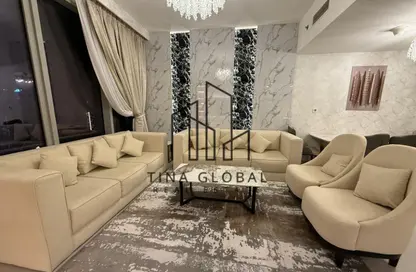 Apartment - 3 Bedrooms - 4 Bathrooms for rent in Forte 1 - Forte - Downtown Dubai - Dubai