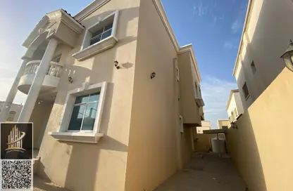 فيلا - 5 غرف نوم - 7 حمامات للايجار في 1 الياسمين - الياسمين - عجمان
