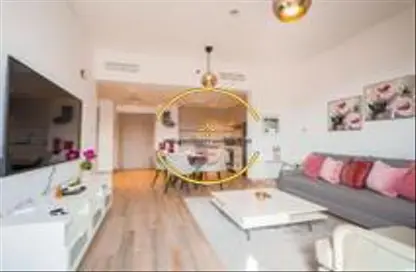 Apartment - 1 Bedroom - 1 Bathroom for rent in Waters Edge - Yas Island - Abu Dhabi