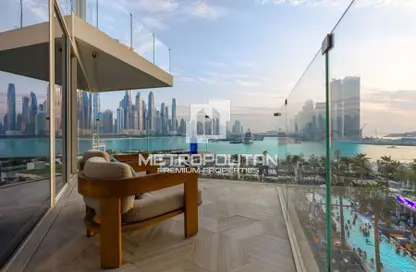 Hotel  and  Hotel Apartment - 1 Bedroom - 1 Bathroom for sale in FIVE Palm Jumeirah - Palm Jumeirah - Dubai