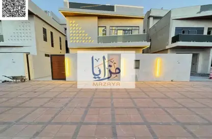 فيلا - 5 غرف نوم - 7 حمامات للبيع في الحليو 2 - الحليو - عجمان فيلا - 5 غرف نوم - 7 حمامات للبيع في الحليو 2 - الحليو - عجمان