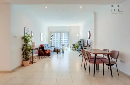 Apartment - 2 Bedrooms - 3 Bathrooms for rent in Marina Heights - Dubai Marina - Dubai