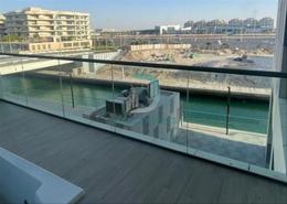 صورةشرفة لـ: دوبلكس - 2 غرف نوم - 3 حمامات للبيع في الراحه لوفتس - شاطئ الراحة - أبوظبي, صورة 1