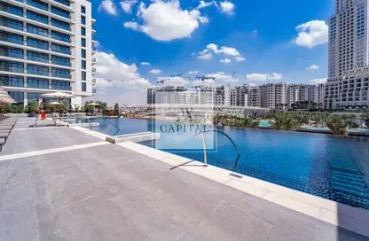 Apartment - 1 Bedroom - 1 Bathroom for rent in Palace Residences - Dubai Creek Harbour (The Lagoons) - Dubai