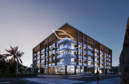 Apartment - 1 Bedroom - 1 Bathroom for sale in Dusk by Binghatti - Jumeirah Village Circle - Dubai